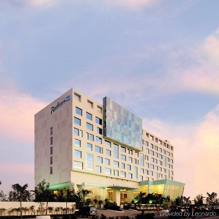 Radisson Blu Hotel Pune Kharadi Экстерьер фото