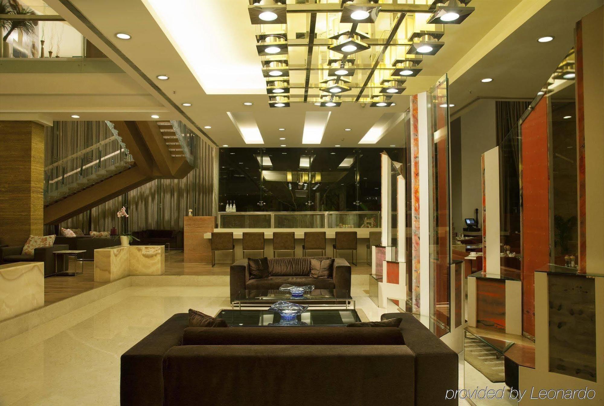 Radisson Blu Hotel Pune Kharadi Интерьер фото